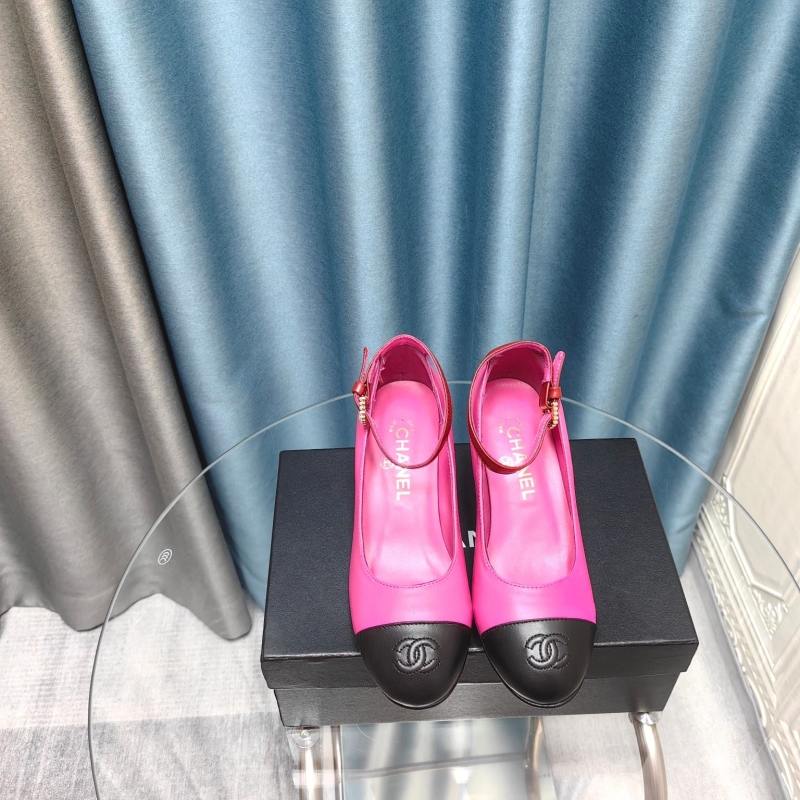 Ch*el high heels